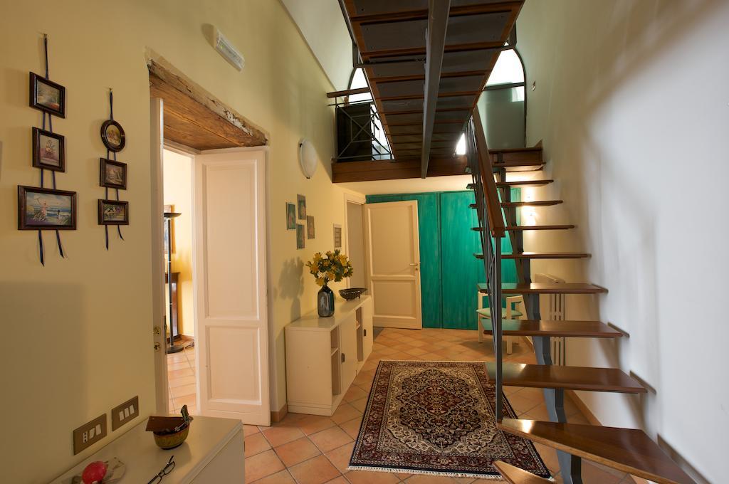 La Casa Di Donn'Amelia Acomodação com café da manhã Molina  Exterior foto