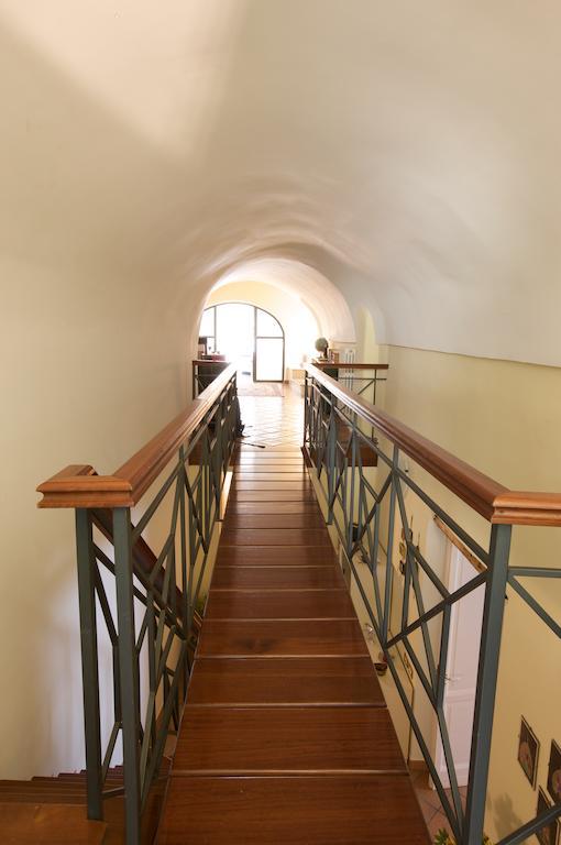 La Casa Di Donn'Amelia Acomodação com café da manhã Molina  Exterior foto