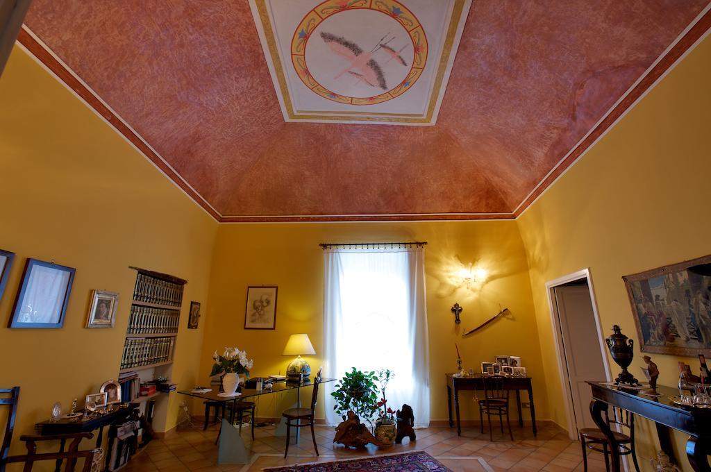La Casa Di Donn'Amelia Acomodação com café da manhã Molina  Exterior foto